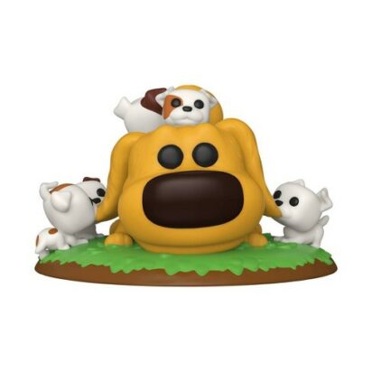 Dug Days POP! Disney Vinyl Figure Dug with Puppies Deluxe Limited