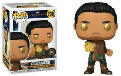 Marvel The Eternals POP! TV Vinyl Figures Gilgamesh 9 cm Assortment (2)