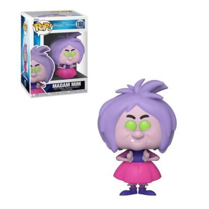 The Sword in the Stone POP! Movies Vinyl Figure Madam Mim 9 cm