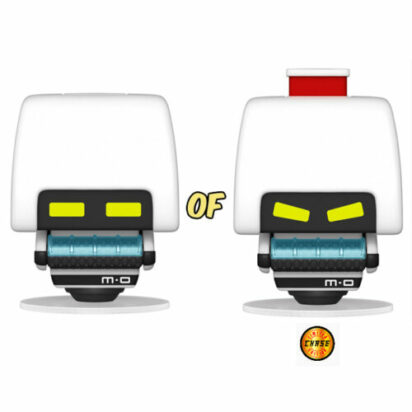 Wall-E POP! Disney Vinyl Figure Mo Chase 9 cm Assortment (2)