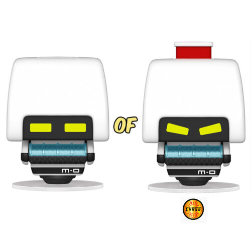 Wall-E POP! Disney Vinyl Figure Mo Chase 9 cm Assortment (2)