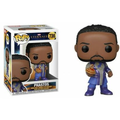 Marvel The Eternals POP! Marvel Vinyl Figure Phasotos 9 cm
