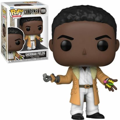 Candyman POP! Movies Vinyl Figure Sherman Fields 9 cm