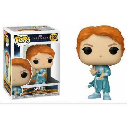 Marvel The Eternals POP! Marvel Vinyl Figure Sprite 9 cm