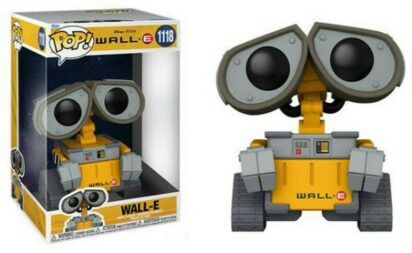 Wall-E Super Sized Jumbo POP! Vinyl Figure Wall-E 25 cm