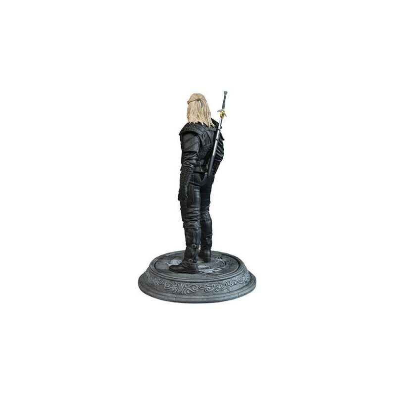 The Witcher PVC Statue Geralt of Rivia 22 cm - immagine 3