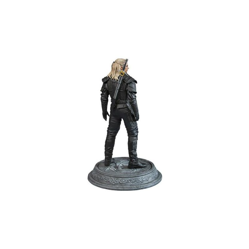 The Witcher PVC Statue Geralt of Rivia 22 cm - immagine 2