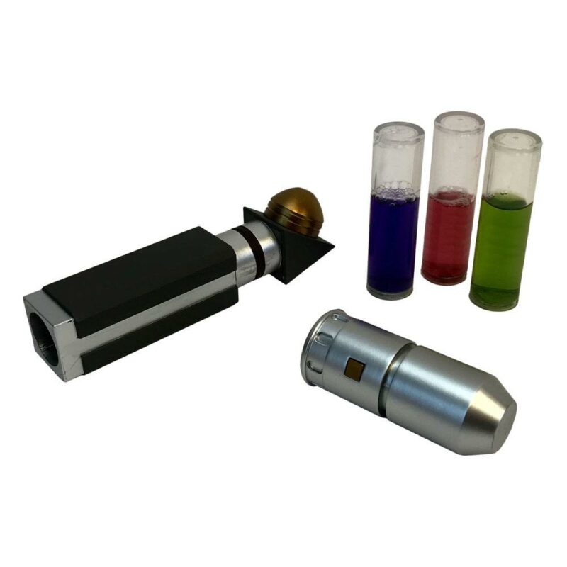 Star Trek The Next Generation Replica 1/1 Medical Set 16 x 8 cm - immagine 3
