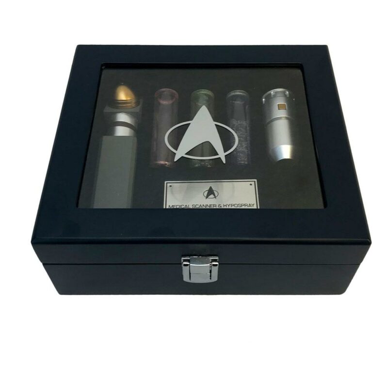 Star Trek The Next Generation Replica 1/1 Medical Set 16 x 8 cm - immagine 2