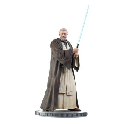 Star Wars Episode IV Milestones Statue 1/6 Obi-Wan Kenobi 30 cm