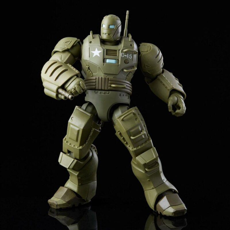 What If...? Marvel Legends Series Action Figure 2021 The Hydra Stomper 23 cm - immagine 3