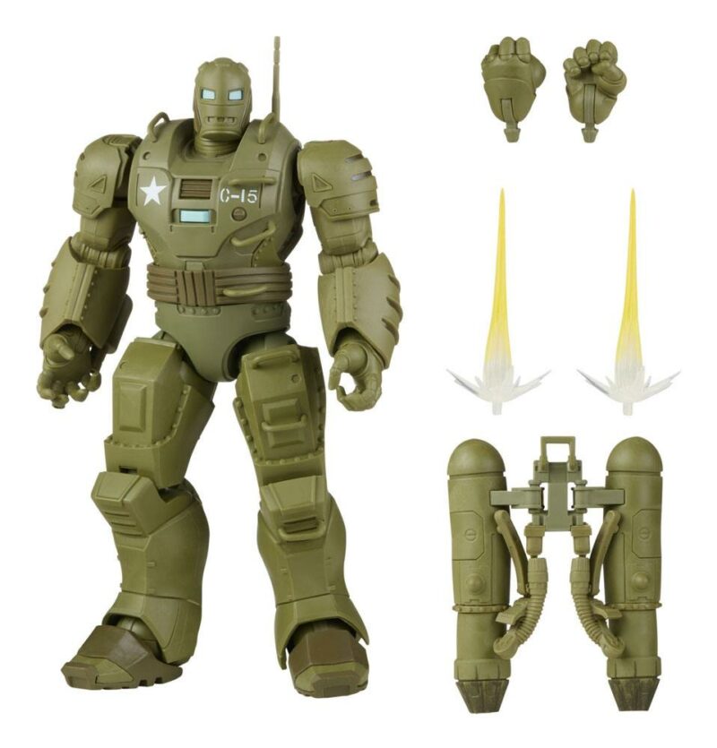 What If...? Marvel Legends Series Action Figure 2021 The Hydra Stomper 23 cm - immagine 2