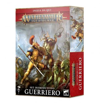 Age of Sigmar: Set Introduttivo Guerriero