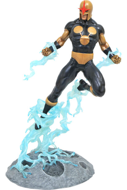 Marvel Comic Gallery PVC Statue Nova 30 cm