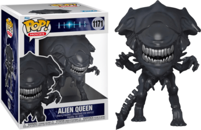Aliens POP! Movies Vinyl Figure Alien Queen Limited 15 cm