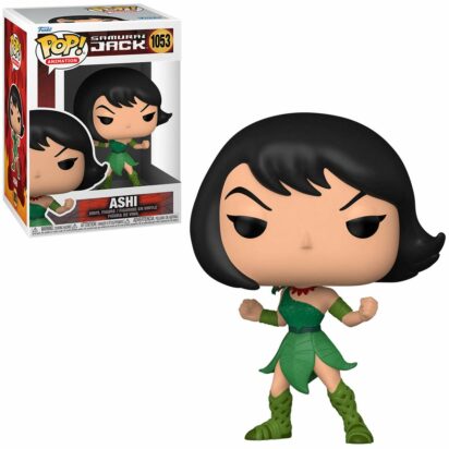 Samurai Jack POP! Animation Vinyl Figure Ashi 9 cm