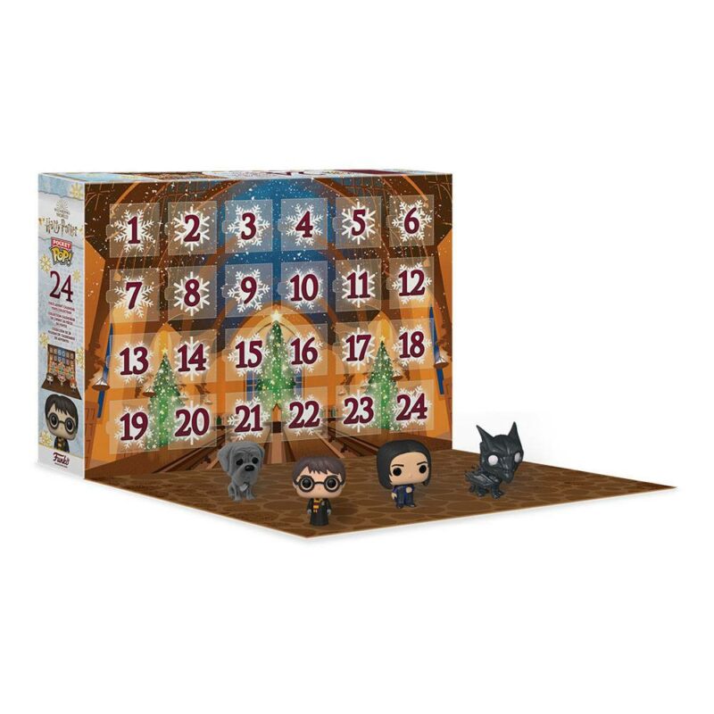 Harry Potter Pocket POP! Advent Calendar 2021 - immagine 2