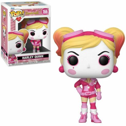DC Comics POP! Heroes Vinyl Figure BC Awareness - Bombshell Harley 9 cm