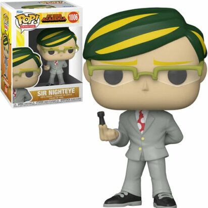 My Hero Academia POP! Animation Vinyl Figure Sir Nighteye 9 cm