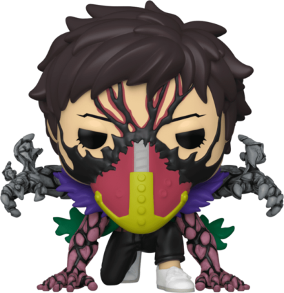 My Hero Academia POP! Vinyl Figure Overhaul fused with Shin Limited 9 cm