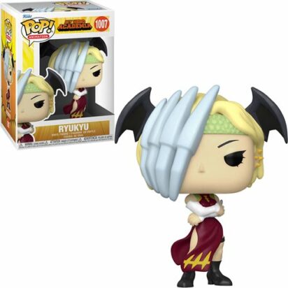 My Hero Academia POP! Animation Vinyl Figure Ryukyu in Hero Costume 9 cm