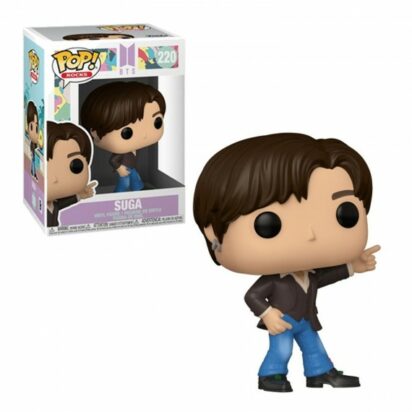 BTS POP! Rocks Vinyl Figure Suga Dynamite 9 cm