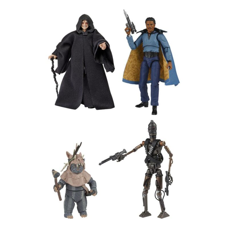 Star Wars Vintage Collection Action Figures 10 cm 2022 Wave 1 Assortment (4)