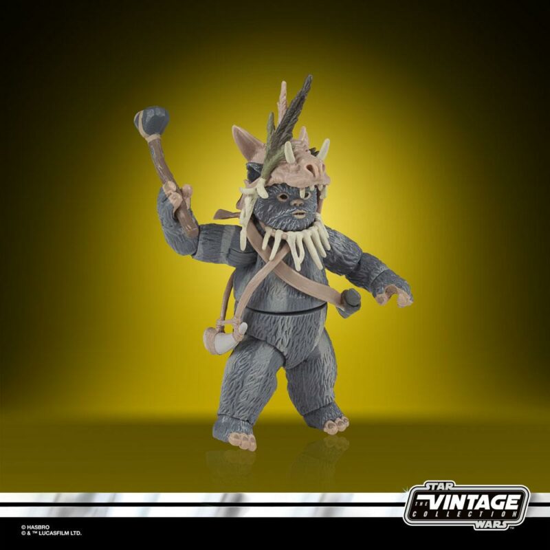 Star Wars Vintage Collection 2022 Wave 1 Action Figure Teebo (Episode VI) 10 cm - immagine 2