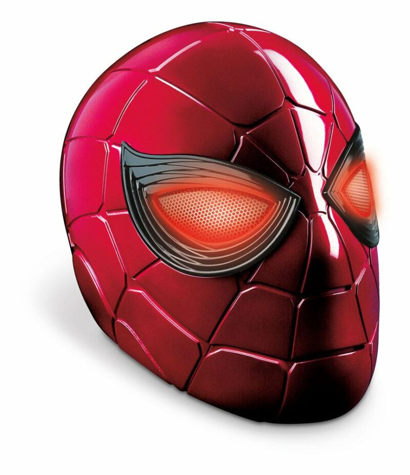 Avengers: Endgame Marvel Legends Series Electronic Helmet Iron Spider - immagine 5
