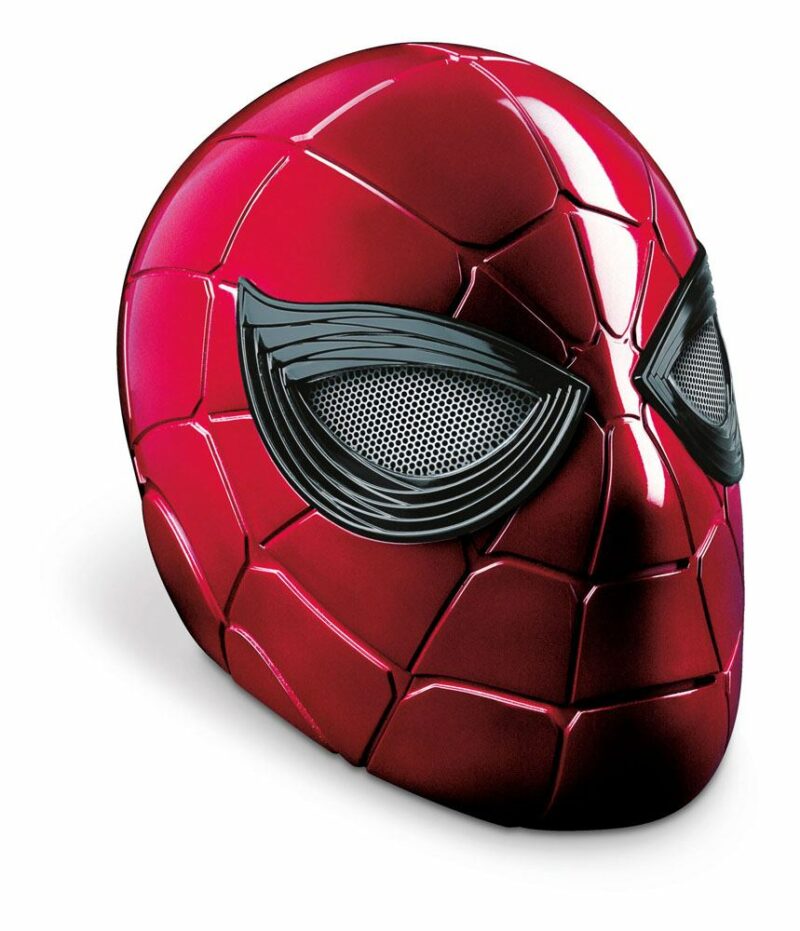 Avengers: Endgame Marvel Legends Series Electronic Helmet Iron Spider - immagine 4