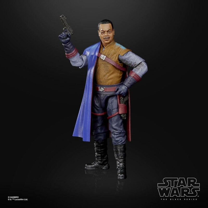 Star Wars The Mandalorian Black Series Credit Collection Action Figure 2022 Greef Karga 15 cm - immagine 2