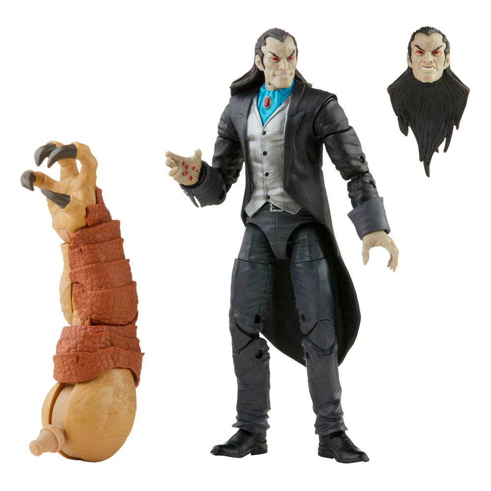 Spider-Man Marvel Legends Series 2022 Wave 1 Action Figure  Morlun (Comics) 15 cm - immagine 2