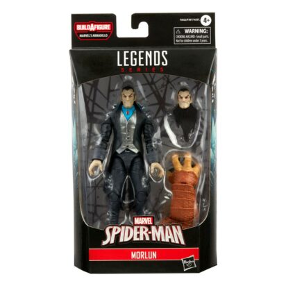 Spider-Man Marvel Legends Series 2022 Wave 1 Action Figure  Morlun (Comics) 15 cm