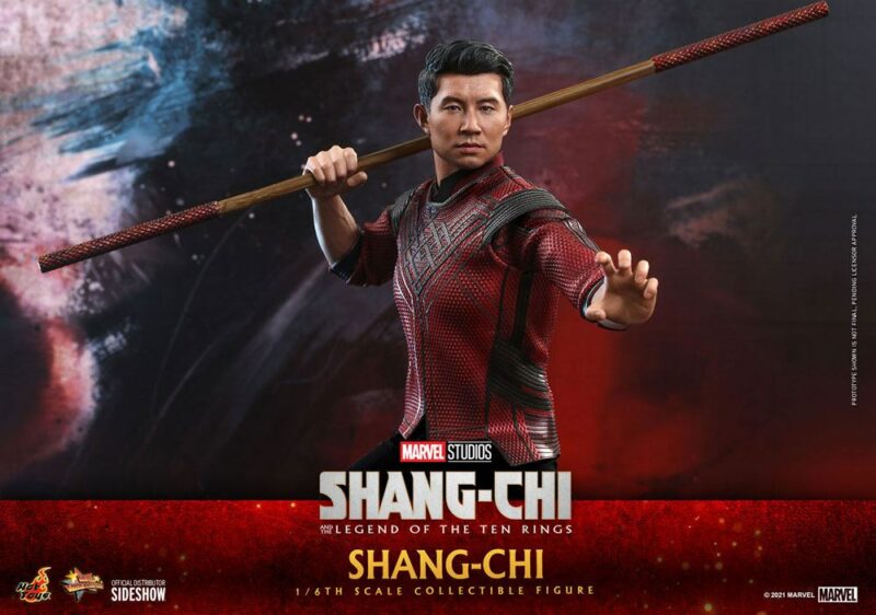 Shang-Chi and the Legend of the Ten Rings Movie Masterpiece Action Figure 1/6 Shang-Chi 30 cm - immagine 6
