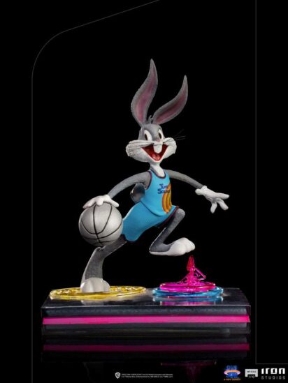 Space Jam: A New Legacy Art Scale Statue 1/10 Bugs Bunny 19 cm