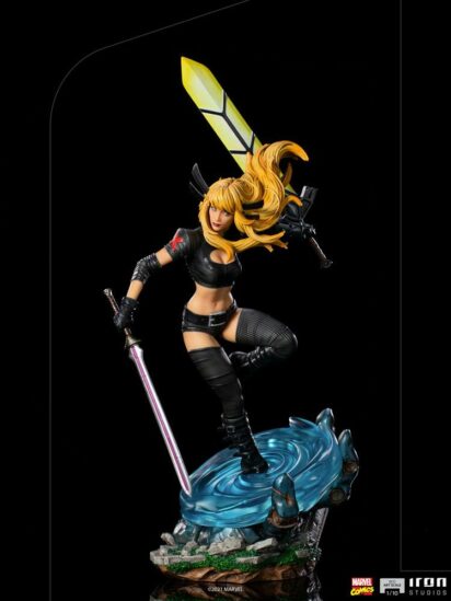 Marvel Comics BDS Art Scale Statue 1/10 Magik (X-Men) 28 cm
