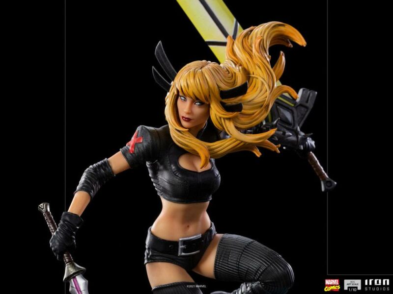 Marvel Comics BDS Art Scale Statue 1/10 Magik (X-Men) 28 cm - immagine 5