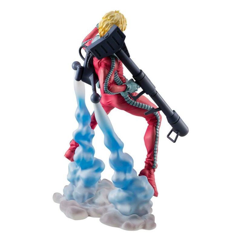 Mobile Suit Gundam GGG Statue Char Aznable 25 cm - immagine 2