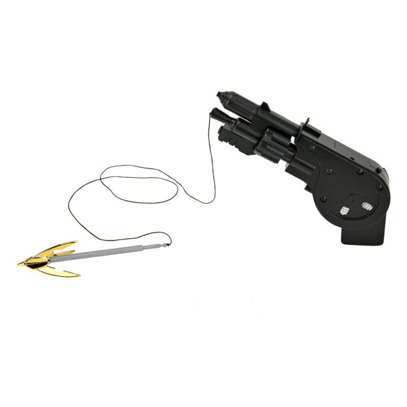 Batman 1989 Prop Replica 1/1 Grapnel Launcher 18 cm - immagine 3