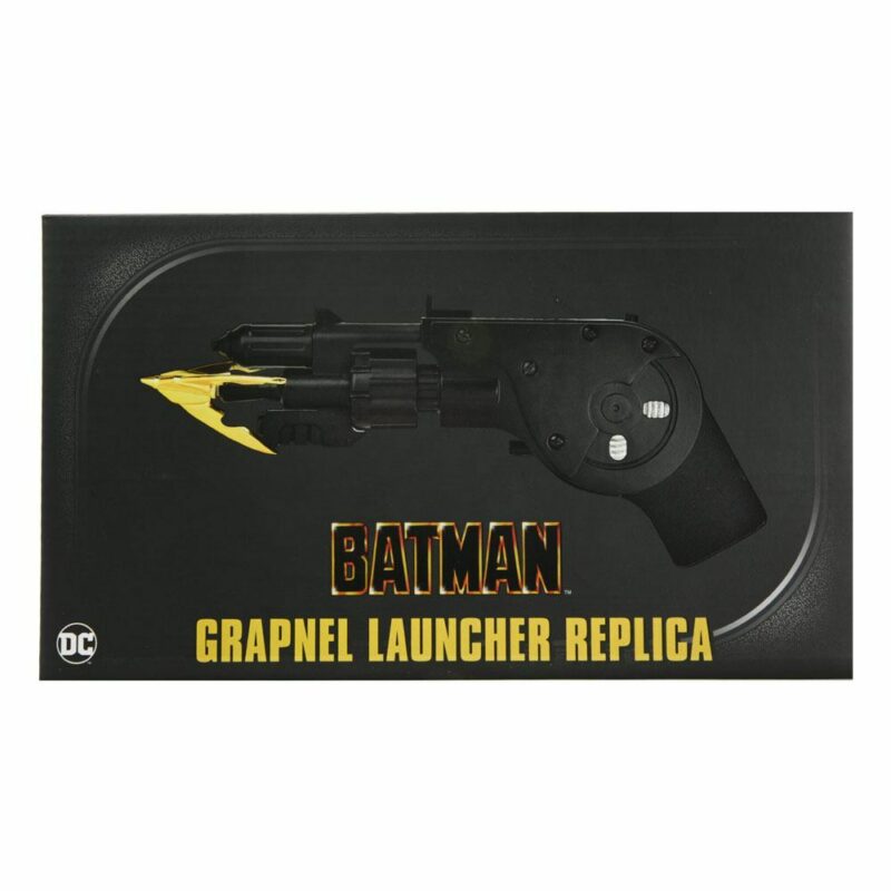 Batman 1989 Prop Replica 1/1 Grapnel Launcher 18 cm