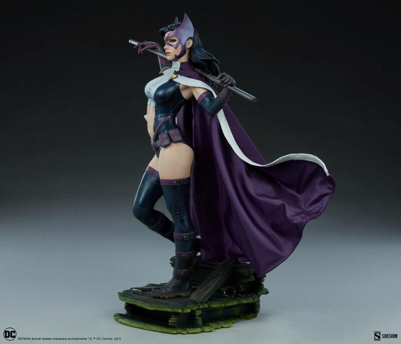 DC Comics Premium Format Figure Huntress 51 cm - immagine 6