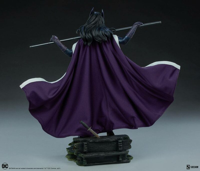 DC Comics Premium Format Figure Huntress 51 cm - immagine 5
