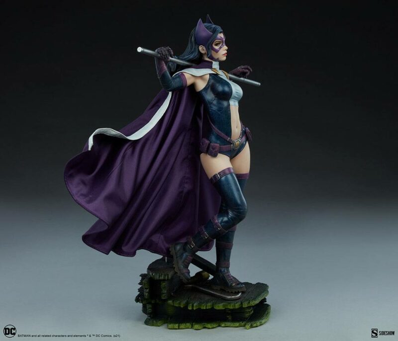 DC Comics Premium Format Figure Huntress 51 cm - immagine 4
