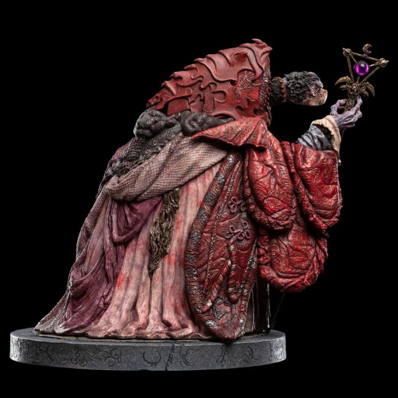 The Dark Crystal: Age of Resistance Statue 1/6 SkekSil the Chamberlain 30 cm - immagine 3