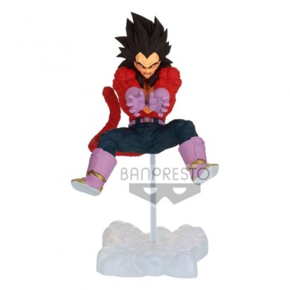 Dragon Ball GT Tag Fighters PVC Statue Super Saiyan 4 Son Vegeta 12 cm