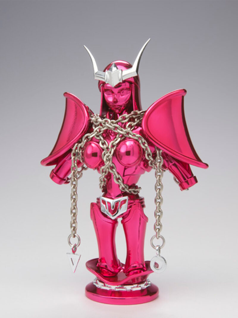 Saint Seiya Saint Cloth Myth Ex Action Figure Andromeda Shun New Bronze Cloth (Revival Ver.) 17 cm - immagine 3