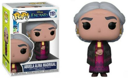 Encanto POP! Movies Vinyl Figure Abuela Alma Madrigal 9 cm