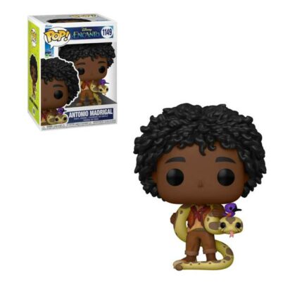 Encanto POP! Movies Vinyl Figure Antonio Madrigal 9 cm