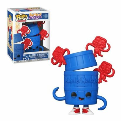 Retro Toys POP! Vinyl Figure Barrel of Monkeys 9 cm