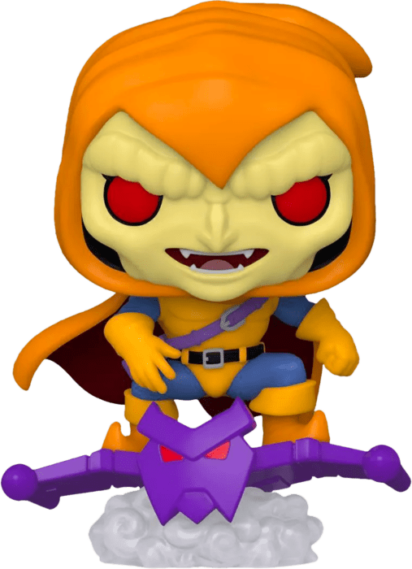 Spider-Man: The Animated Series POP! Marvel Vinyl Figure Hobgoblin Limited 9 cm